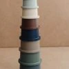 Mushie Stapeltoren - Stacking Cups - Stapelbekers - FOREST -Goedkope Blokken Winkel 550x801