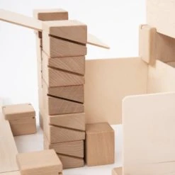 Just Blocks - Speelgoed Blokken - Medium 166 Stuks - Duurzaam Hout -Goedkope Blokken Winkel 550x815 2