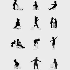 Modu Dreamer Kit - Zachte Blokken- 33 Onderdelen- Speelgoed 1 -2-3 Jaar -Mega Blocks Grijs -Blauw -Goedkope Blokken Winkel 550x816 1