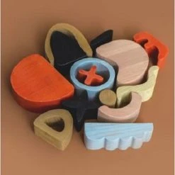 MinMin Copenhagen Abstracte Kunst Blokken -Goedkope Blokken Winkel 550x821 3