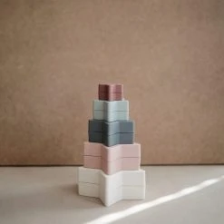 Mushie - Stapeltoren Nesting Star - Stapeltorens -Goedkope Blokken Winkel 550x822 1