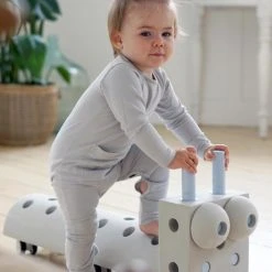 Modu Half Ball Kit- Zachte Blokken-9 Onderdelen- Speelgoed 1 Jaar - Blauw -Goedkope Blokken Winkel 550x822