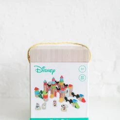 Disney Blokkenset Mickey Mouse Junior Hout 60-delig -Goedkope Blokken Winkel 550x823 1