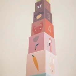 Trixie - Blokken Stapelen Dieren -Goedkope Blokken Winkel 550x823 3