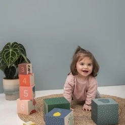 Trixie - Blokken Stapelen Dieren -Goedkope Blokken Winkel 550x823 4