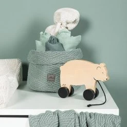 Jollein Houten Trekdier - Beertje 11 Jollein Houten Trekdier - Beertje -Goedkope Blokken Winkel 550x824 13