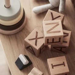Kids Concept Houten Blokken Naturel -Goedkope Blokken Winkel 550x824 17