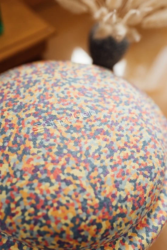 Stapelstein | Pastel | Confetti | 1 Steen 5 Stapelstein | Pastel | Confetti | 1 Steen - Afbeelding 3