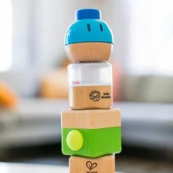 Hape Bouwstenen Four Fundamentals Hout -Goedkope Blokken Winkel 550x825 12