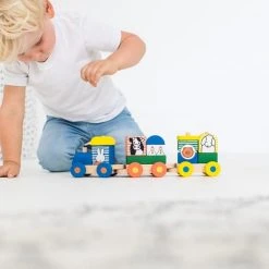 Bambolino Nijntje Houten Blokkentrein - Educatief Speelgoed -Goedkope Blokken Winkel 550x825 18