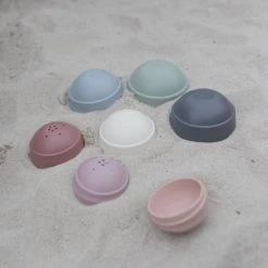 BIBS Wobble Tower - Stapeltoren - Bright Rainbow 10 BIBS Wobble Tower - Stapeltoren - Bright Rainbow -Goedkope Blokken Winkel 550x825 33