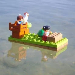 To Jungle Eco-toy Bricks Van Kurk ; Duurzaam Speelgoed -Goedkope Blokken Winkel 550x825 34