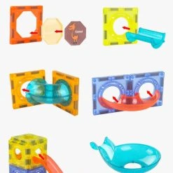 STEM Nieuwe Licht Magnetische Blokken-75 Stuk-3D Magnetisch Speelgoed- Magnetische Bouwset Met Verlichting-Light Magnetic Blocks -Goedkope Blokken Winkel 550x839 1